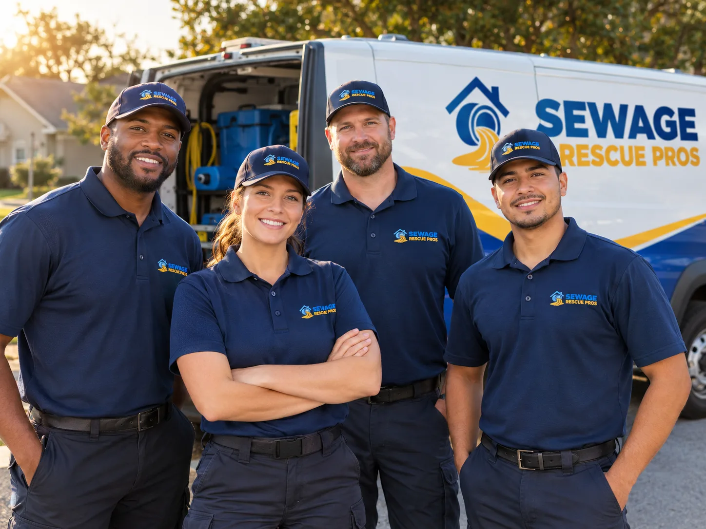 Sewage Backup Cleanup company in Newnan, GA
