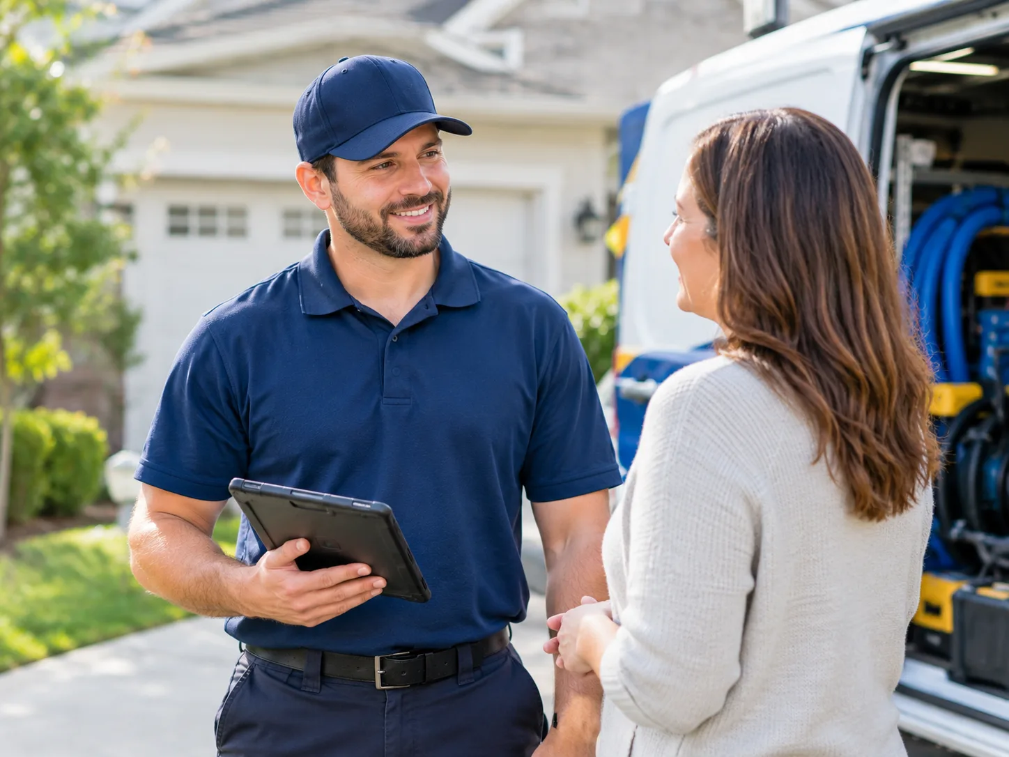 Sewage Backup Cleanup Newnan, GA FAQs